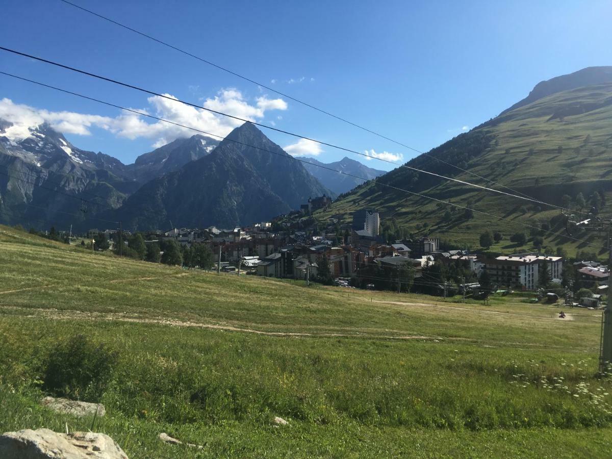 Les Deux Alpes Studio מראה חיצוני תמונה