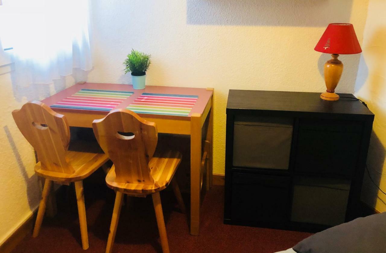 Les Deux Alpes Studio מראה חיצוני תמונה