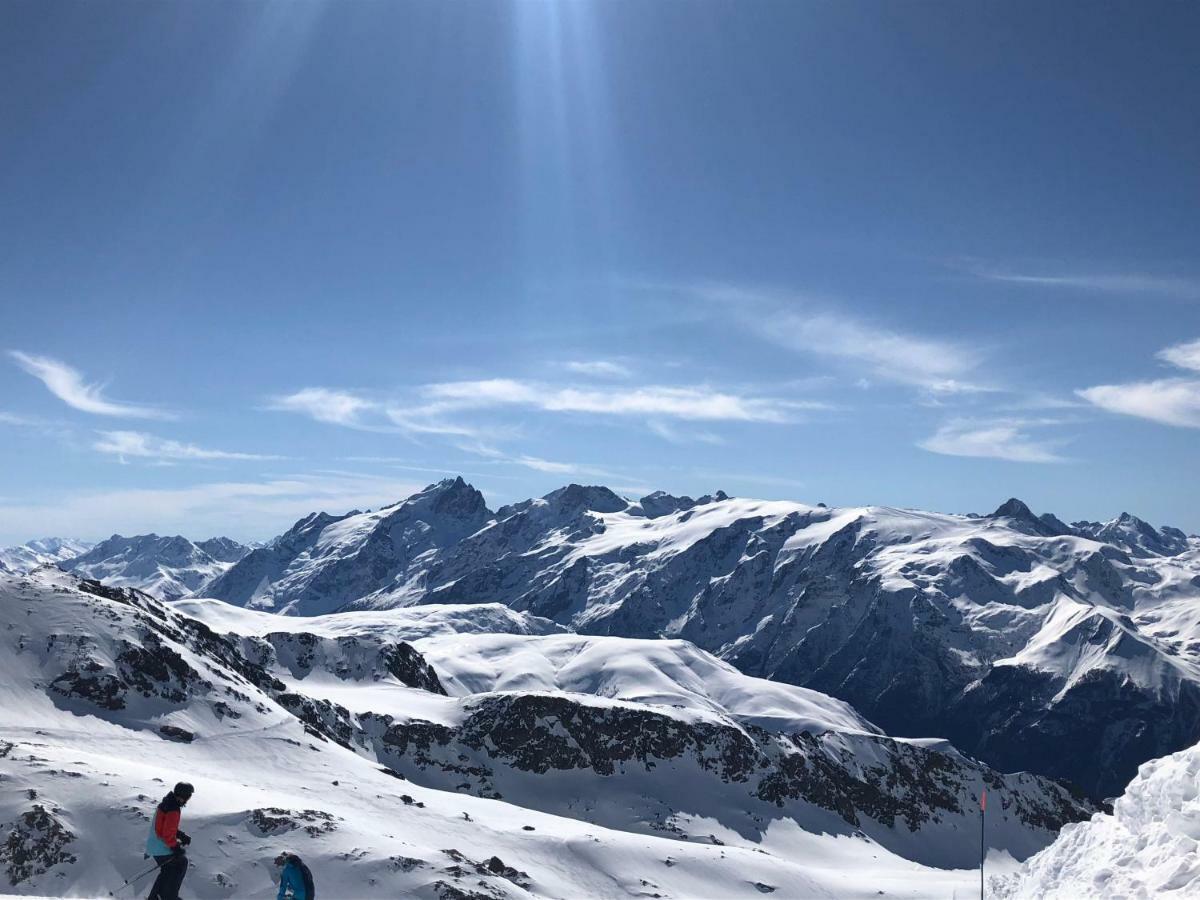 Les Deux Alpes Studio מראה חיצוני תמונה